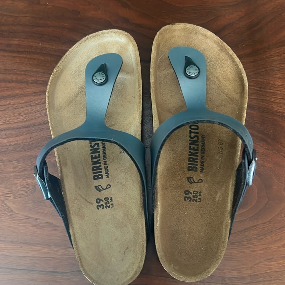 Birkenstock sandals